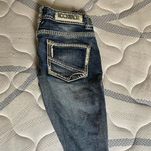 Rock&Roll Cowgirl Jeans 25x34